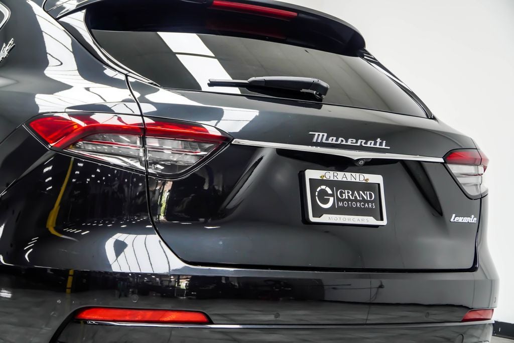 2023 Maserati Levante GT