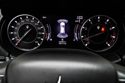 2023 Maserati Levante GT