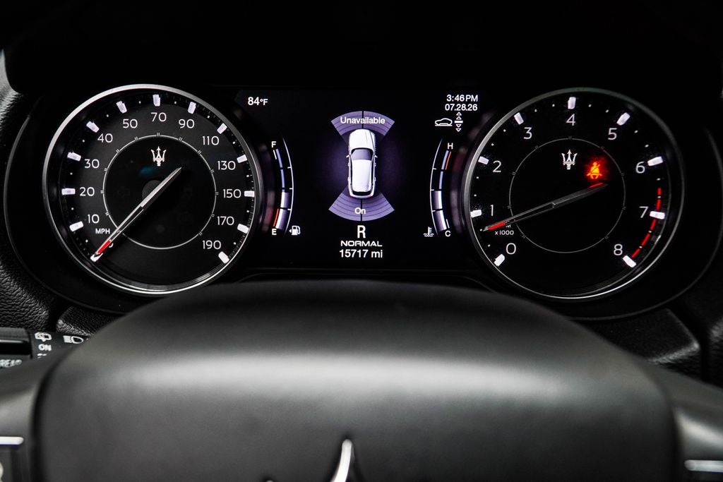 2023 Maserati Levante GT