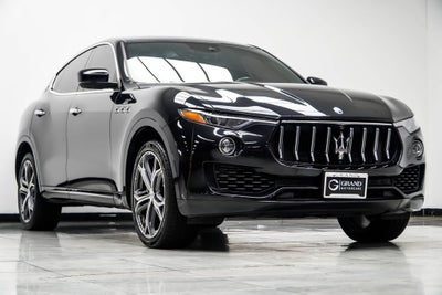 2023 Maserati Levante GT