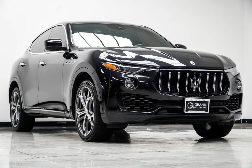 2023 Maserati Levante GT
