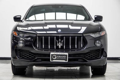 2023 Maserati Levante GT
