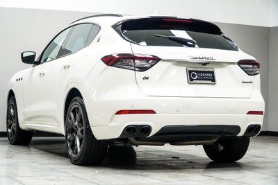 2021 Maserati Levante Base