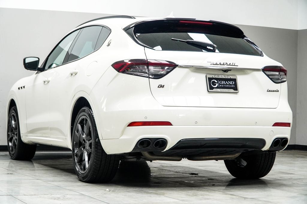 2021 Maserati Levante Base