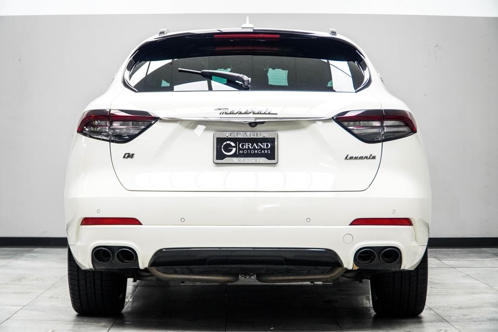 2021 Maserati Levante Base