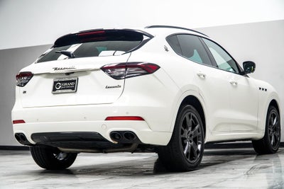 2021 Maserati Levante Base