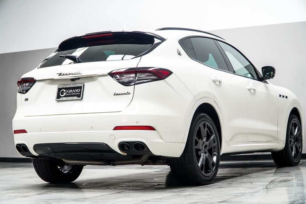 2021 Maserati Levante Base