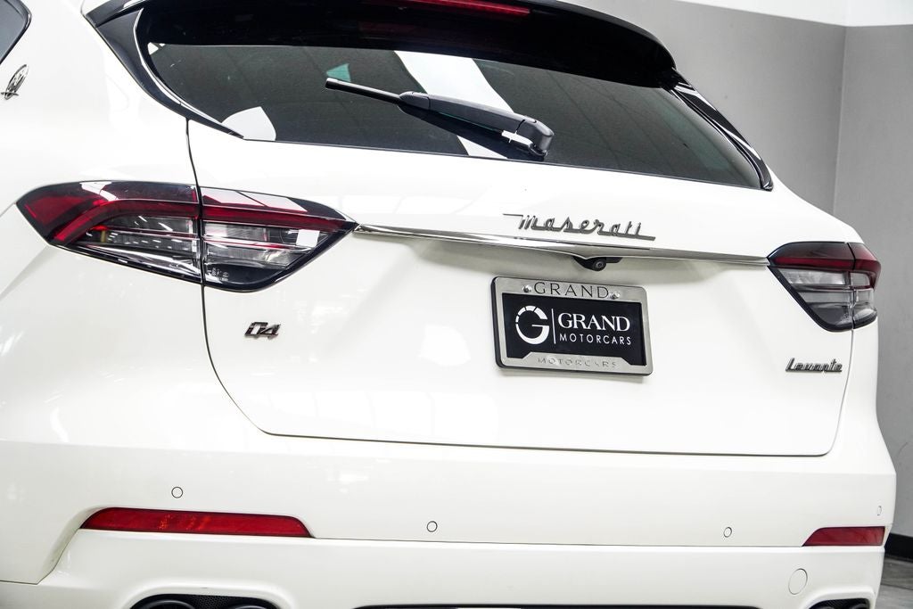 2021 Maserati Levante Base