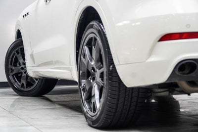 2021 Maserati Levante Base