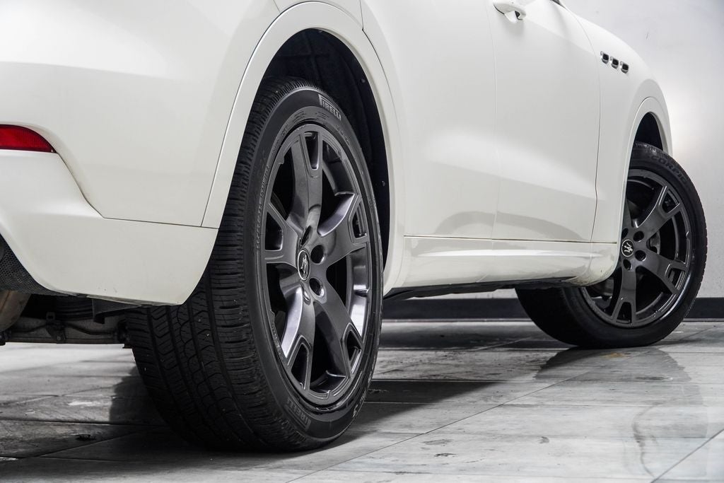 2021 Maserati Levante Base