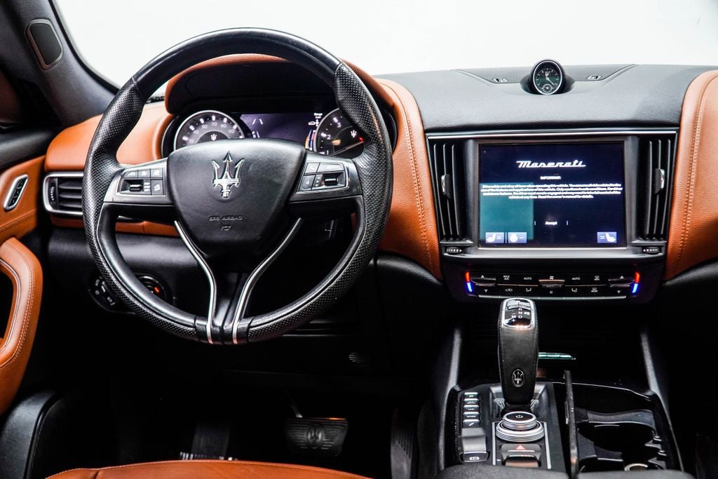 2021 Maserati Levante Base
