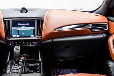 2021 Maserati Levante Base