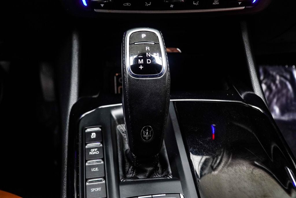 2021 Maserati Levante Base