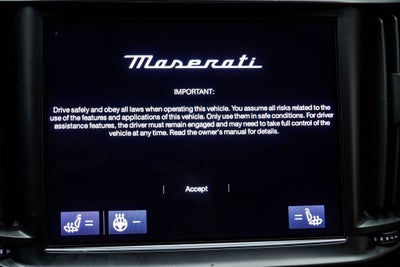 2021 Maserati Levante Base