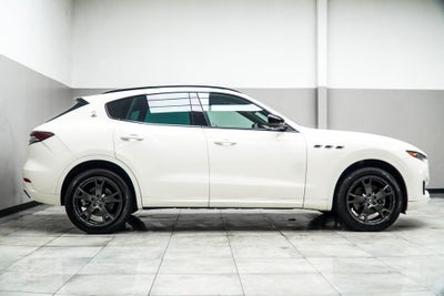 2021 Maserati Levante Base