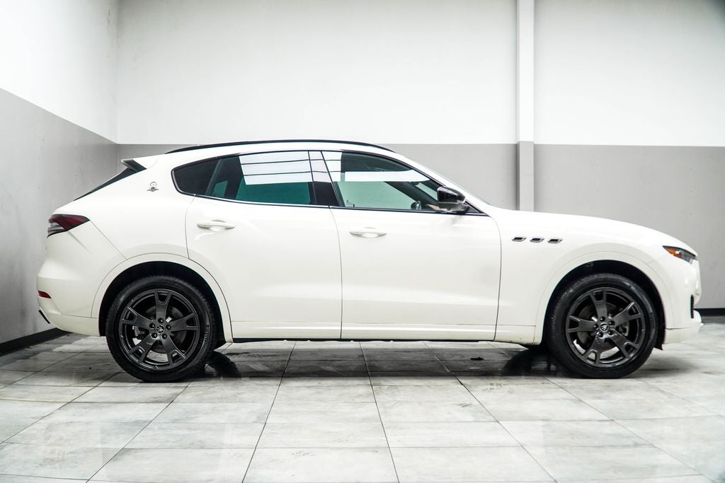 2021 Maserati Levante Base