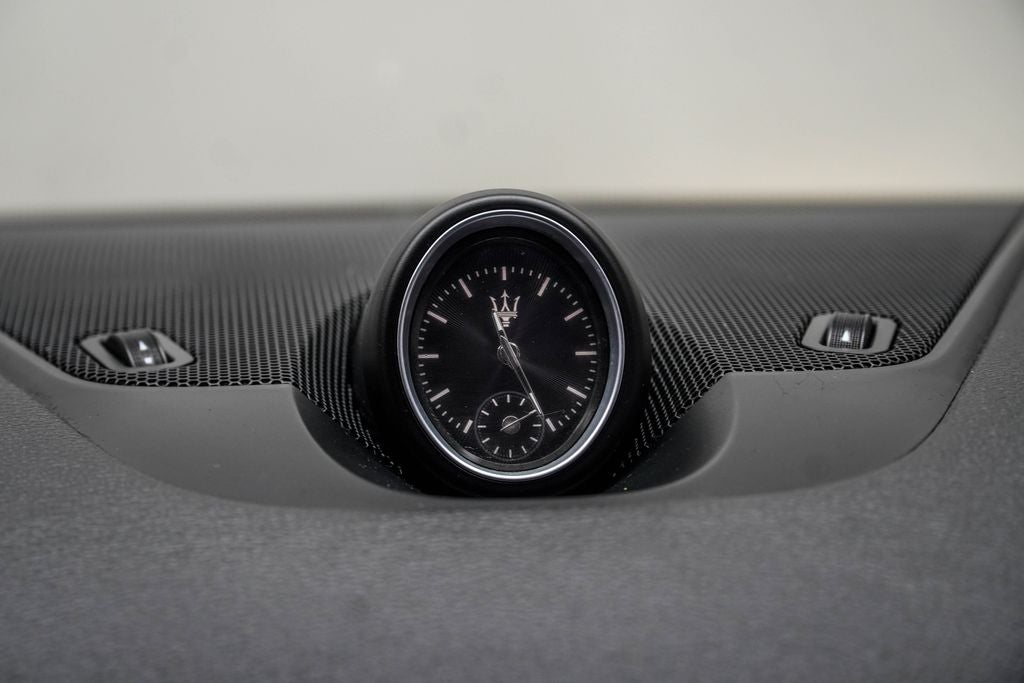 2021 Maserati Levante Base