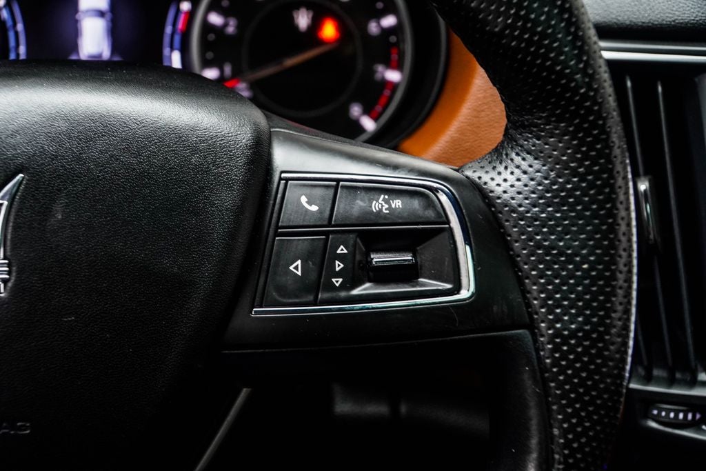 2021 Maserati Levante Base