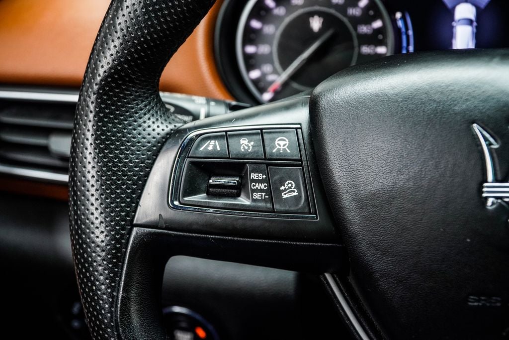 2021 Maserati Levante Base