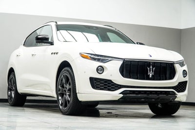 2021 Maserati Levante Base