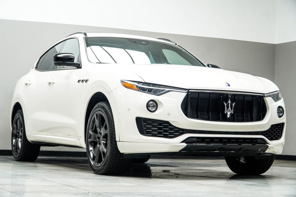 2021 Maserati Levante Base
