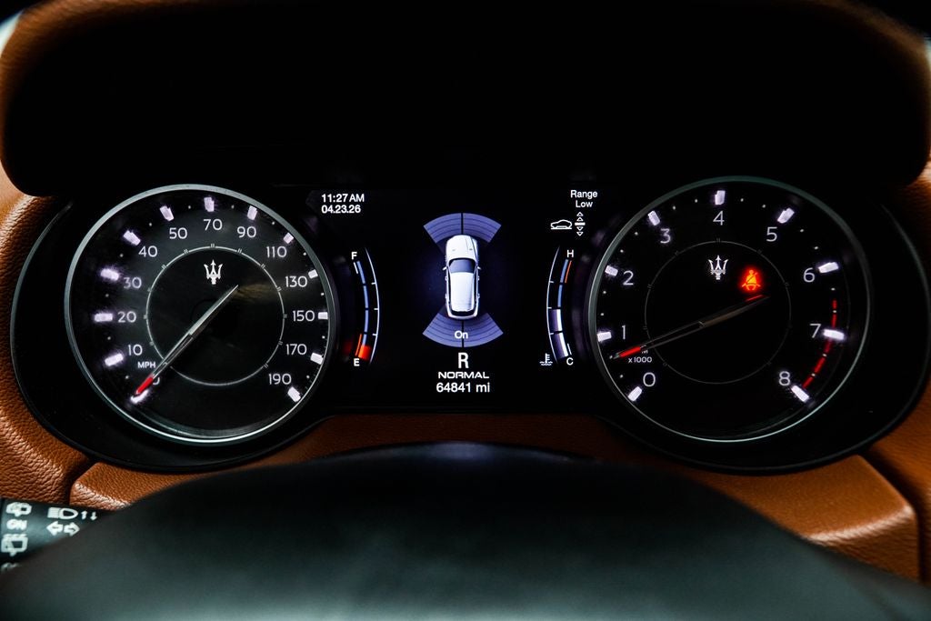 2021 Maserati Levante Base