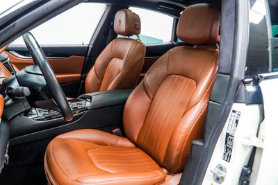 2021 Maserati Levante Base