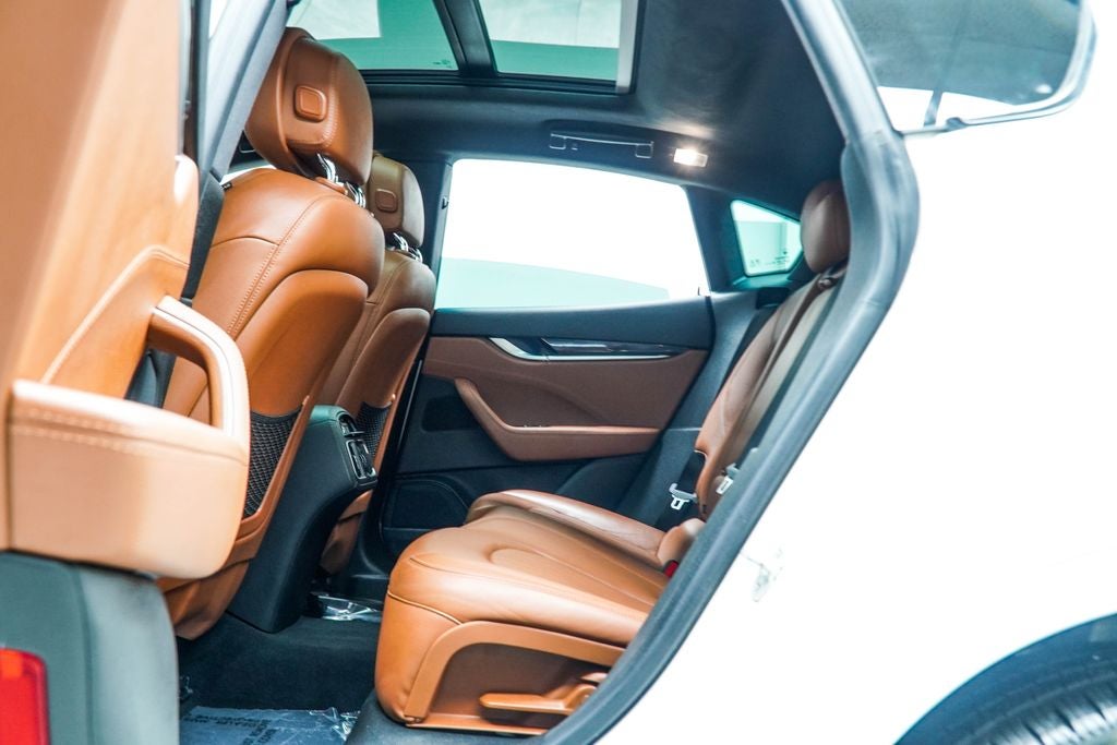 2021 Maserati Levante Base