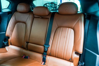 2021 Maserati Levante Base