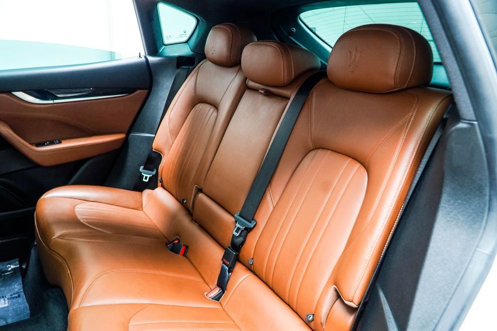 2021 Maserati Levante Base