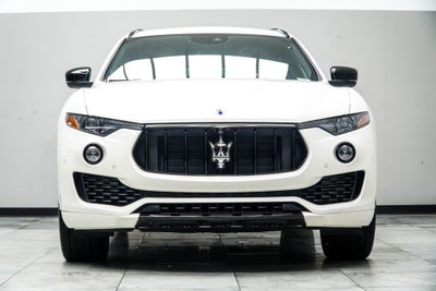 2021 Maserati Levante Base