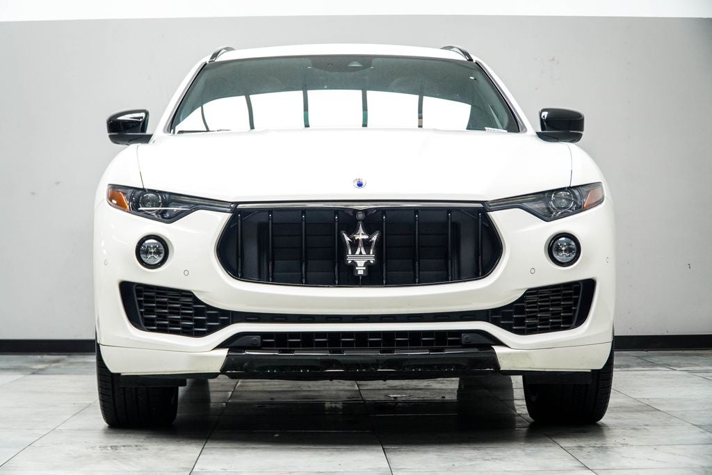 2021 Maserati Levante Base