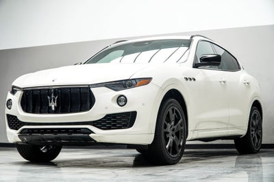 2021 Maserati Levante Base