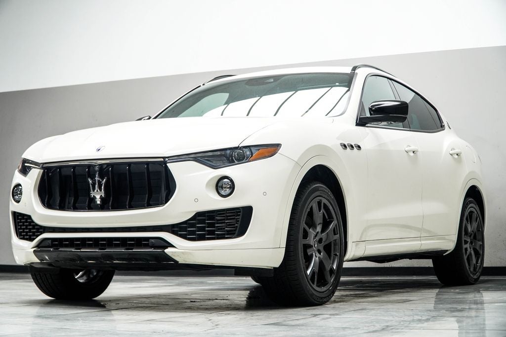 2021 Maserati Levante Base