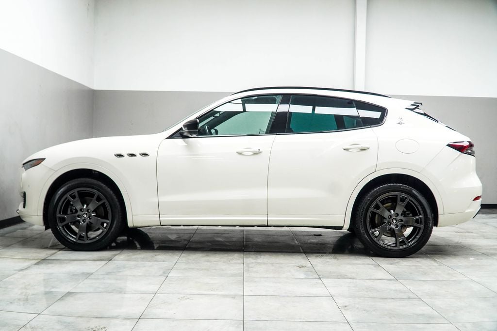 2021 Maserati Levante Base