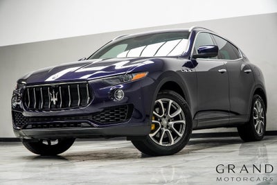 2018 Maserati Levante Base