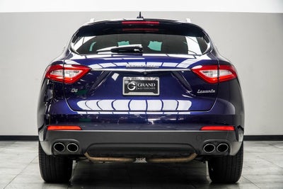 2018 Maserati Levante Base