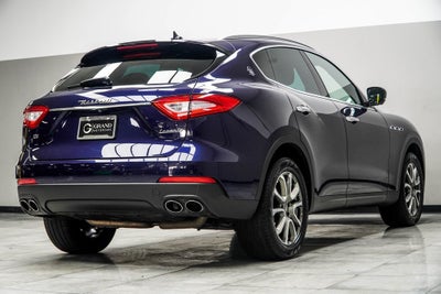 2018 Maserati Levante Base