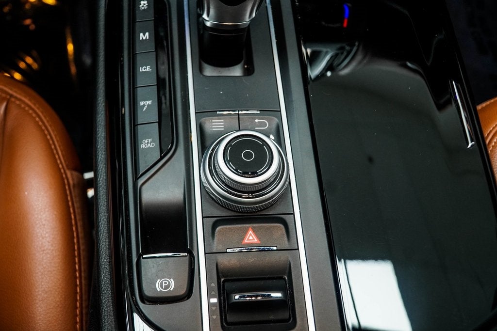 2018 Maserati Levante Base