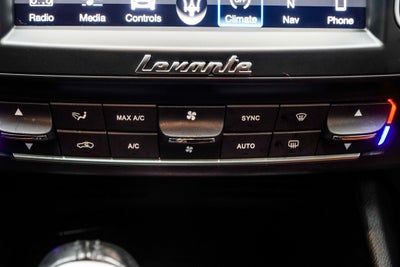 2018 Maserati Levante Base