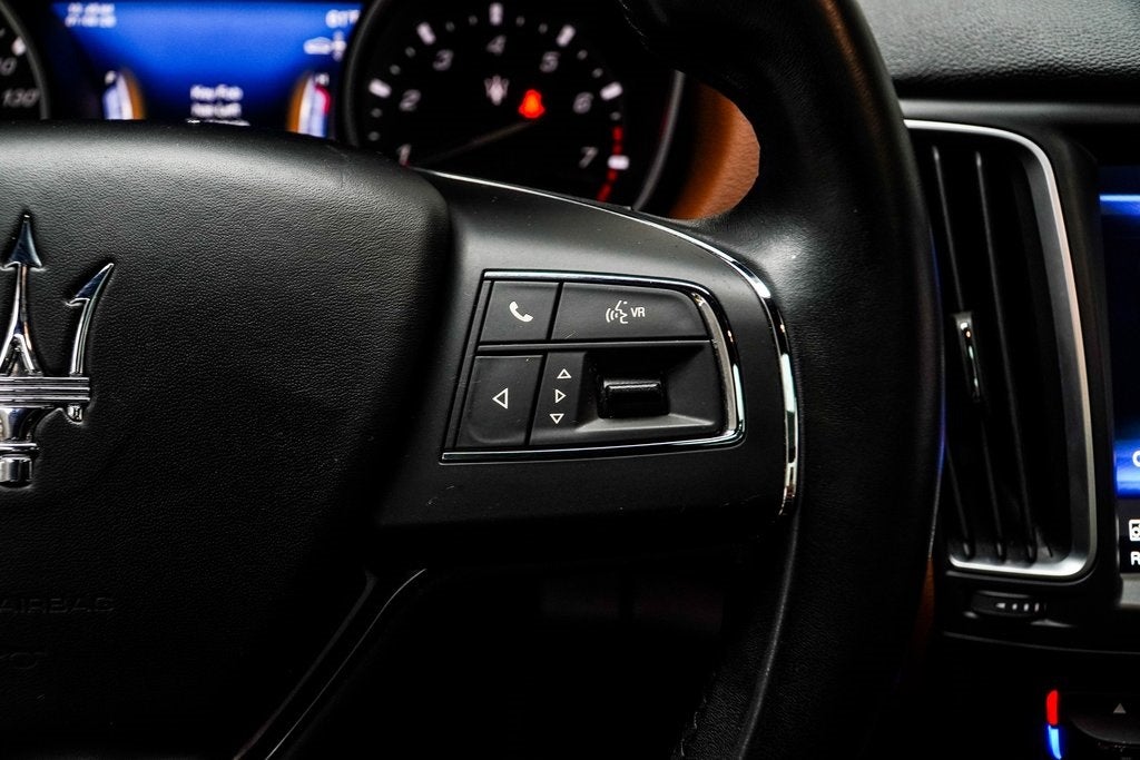 2018 Maserati Levante Base