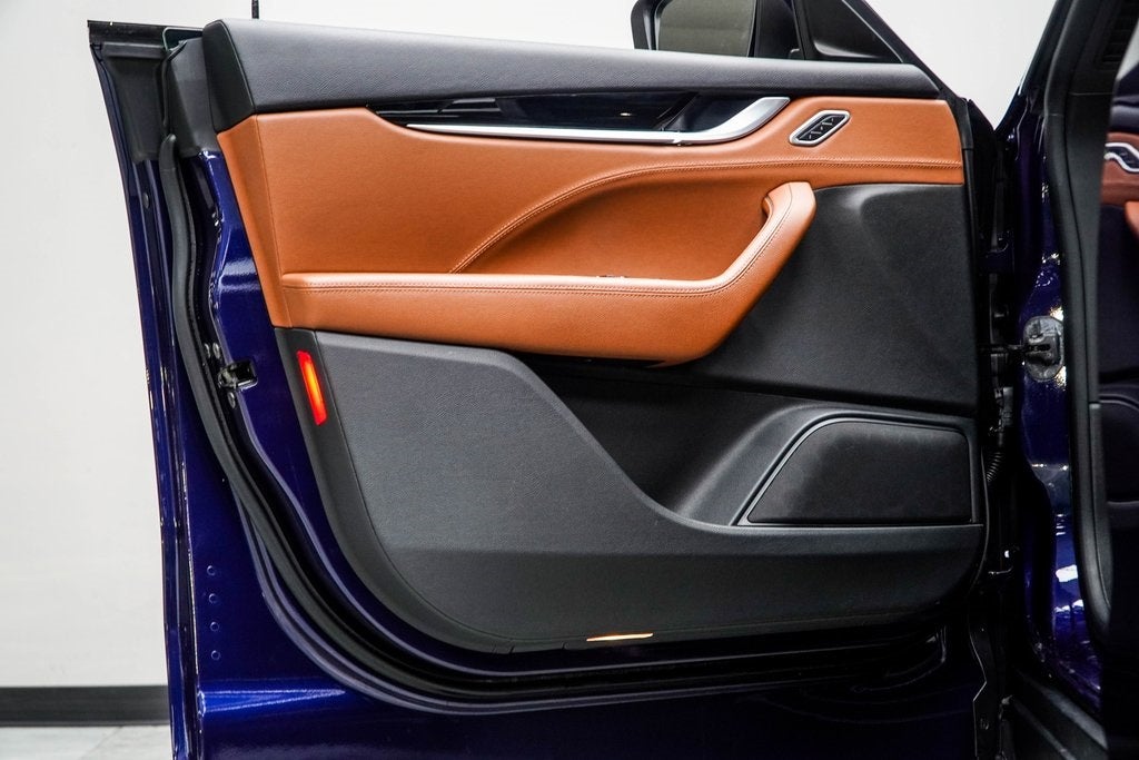 2018 Maserati Levante Base