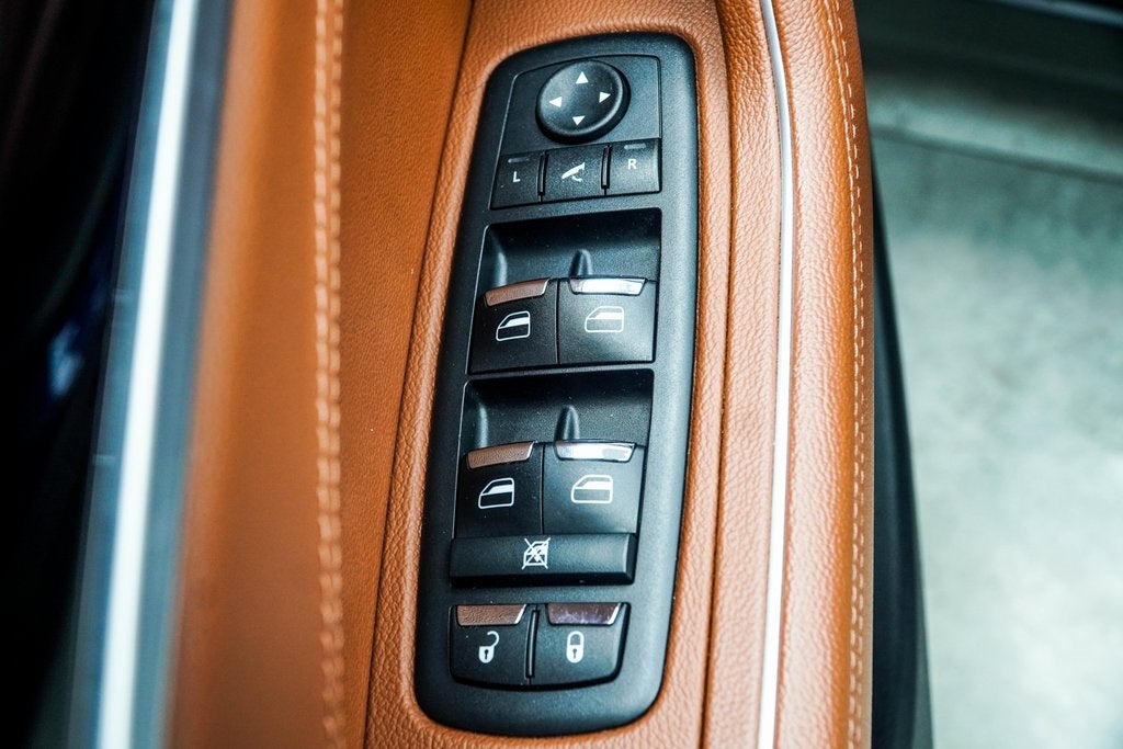 2018 Maserati Levante Base