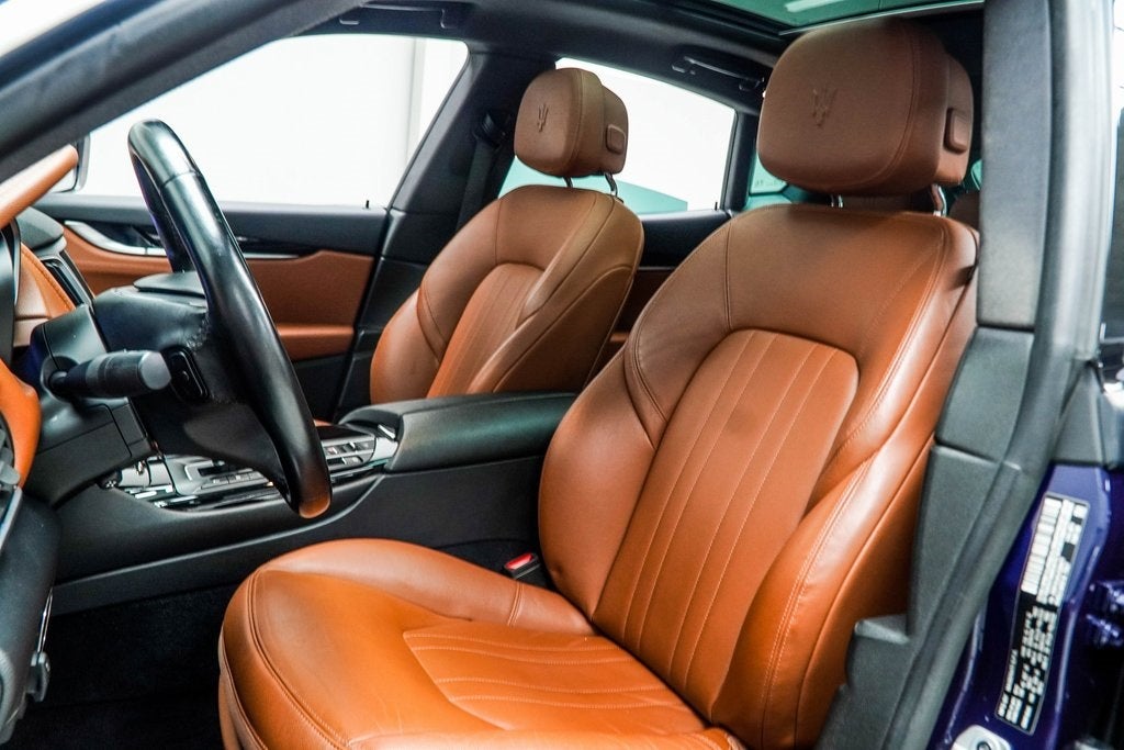 2018 Maserati Levante Base