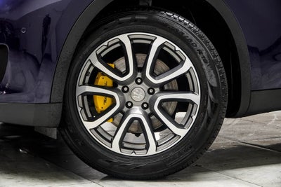 2018 Maserati Levante Base