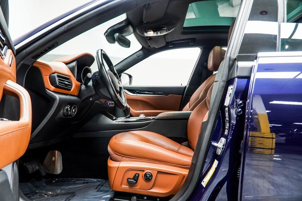 2018 Maserati Levante Base