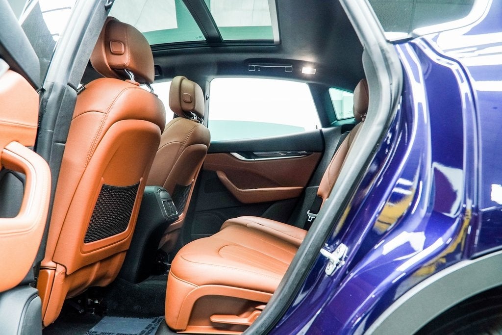 2018 Maserati Levante Base