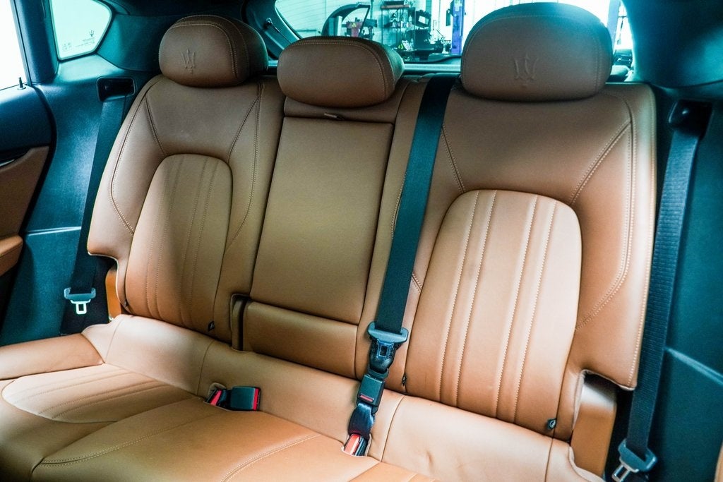 2018 Maserati Levante Base