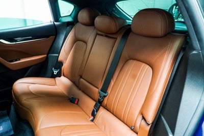 2018 Maserati Levante Base