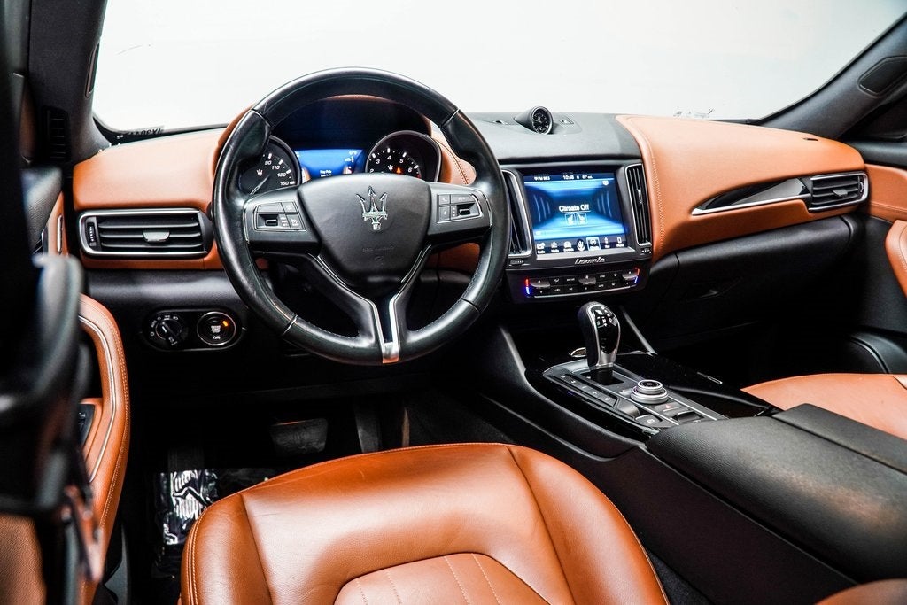 2018 Maserati Levante Base